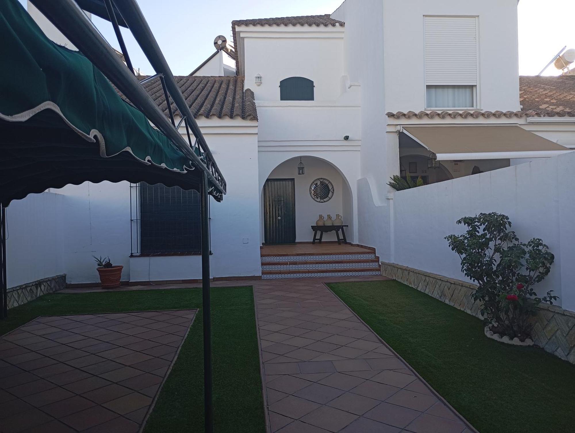 Las Nieves Villa Sanlucar de Barrameda Exterior photo