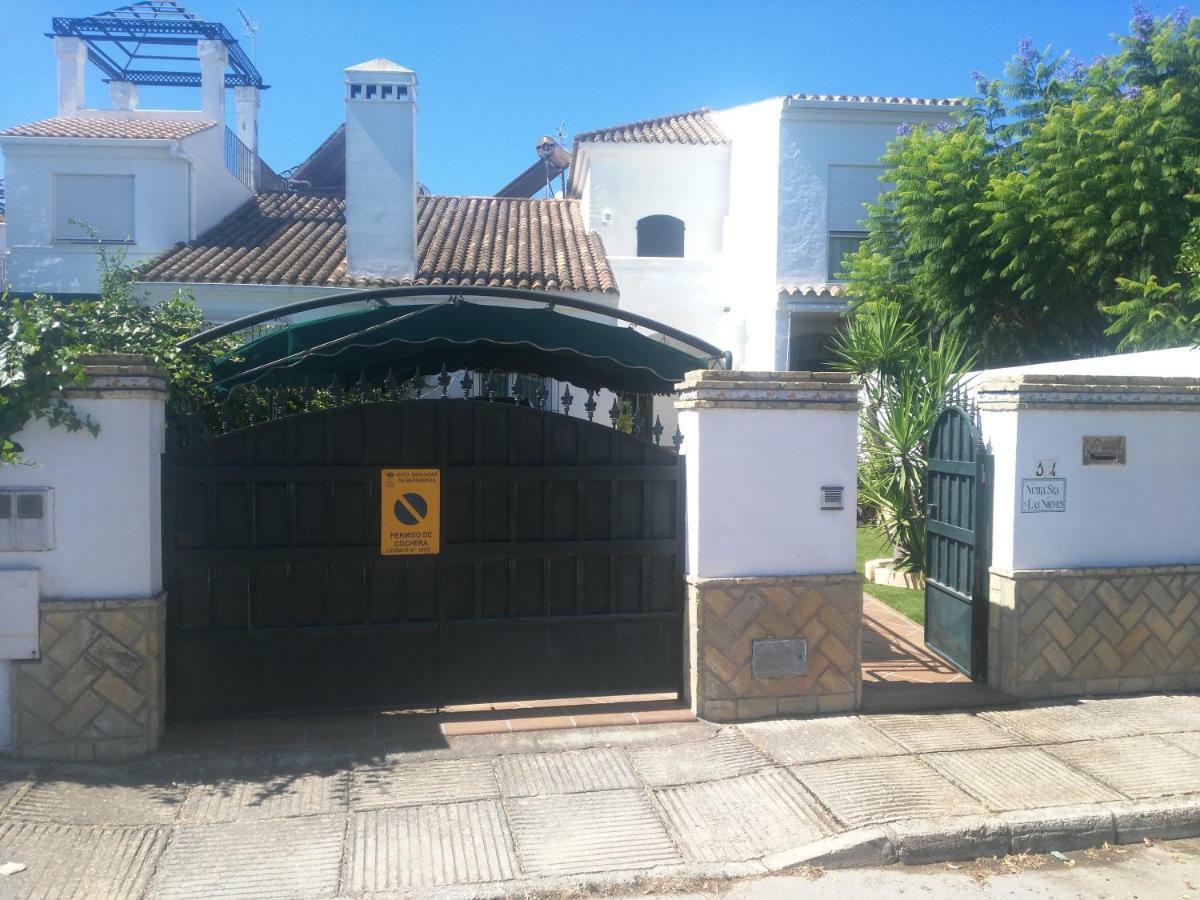 Las Nieves Villa Sanlucar de Barrameda Exterior photo